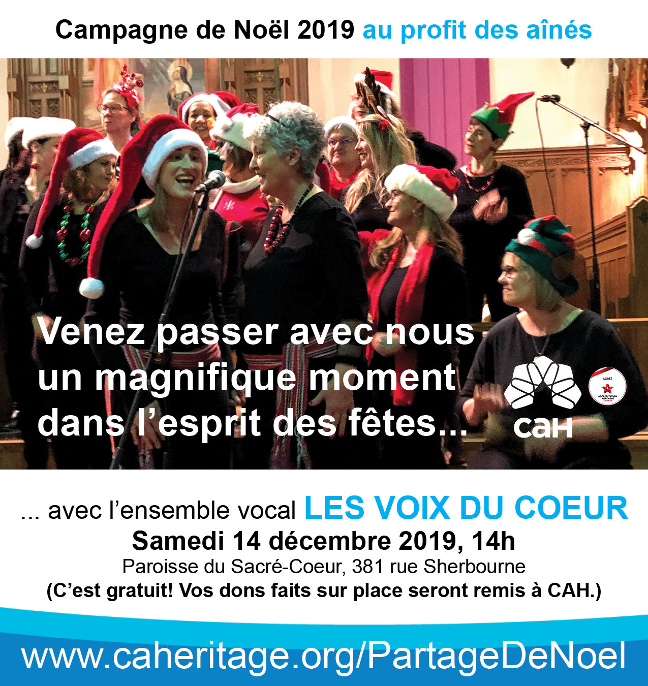 Image pour Partage de Noël 2019