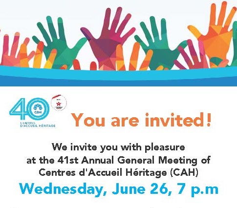 Image pour Annual General Meeting (AGM)