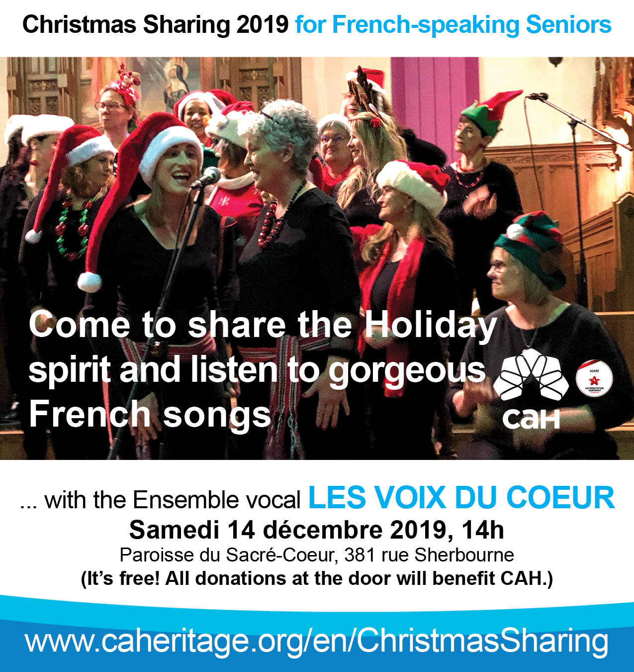 Image pour Christmas Sharing