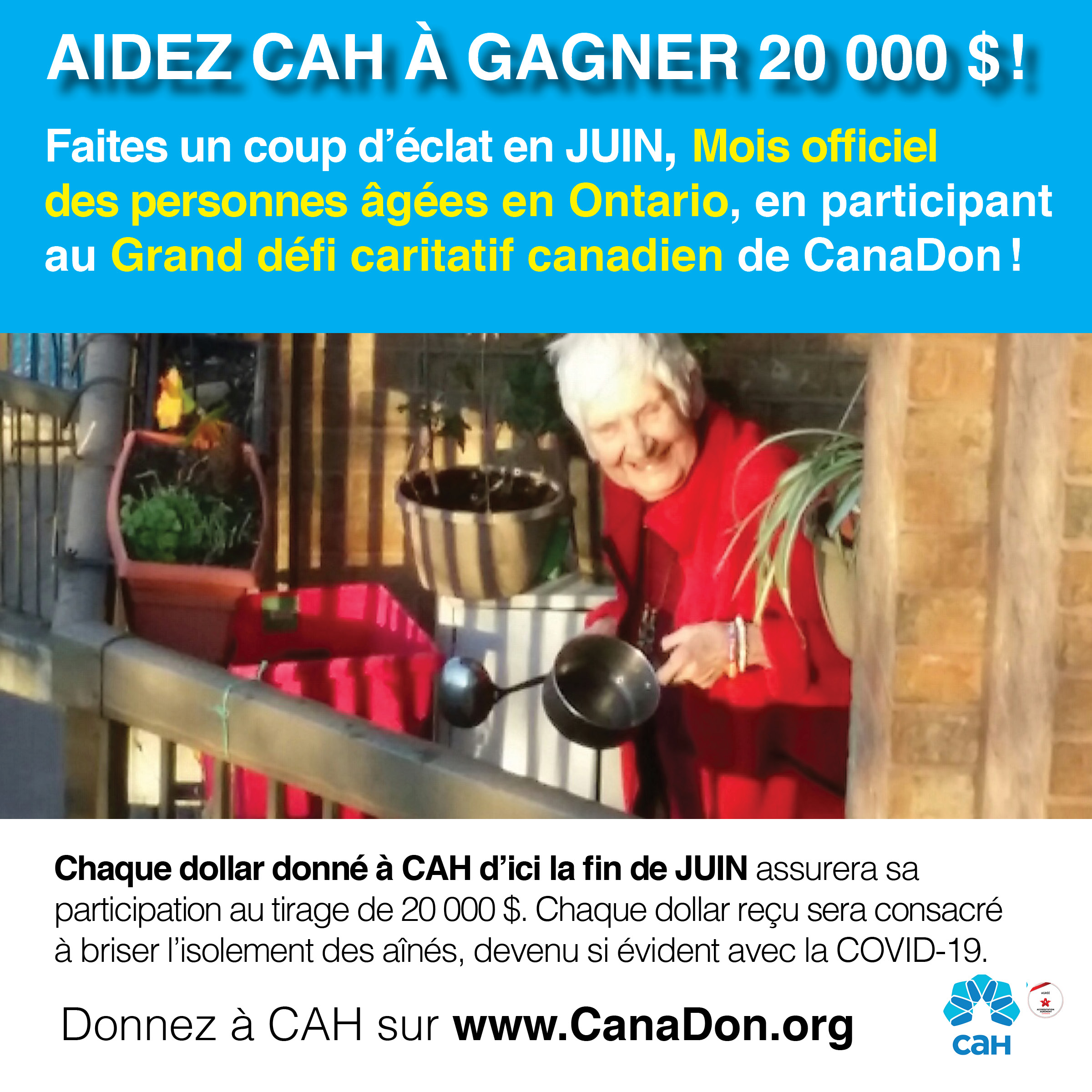 Image pour Great Canadian Giving Challenge