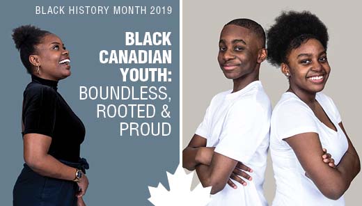 Image pour CAH celebrates Black History Month