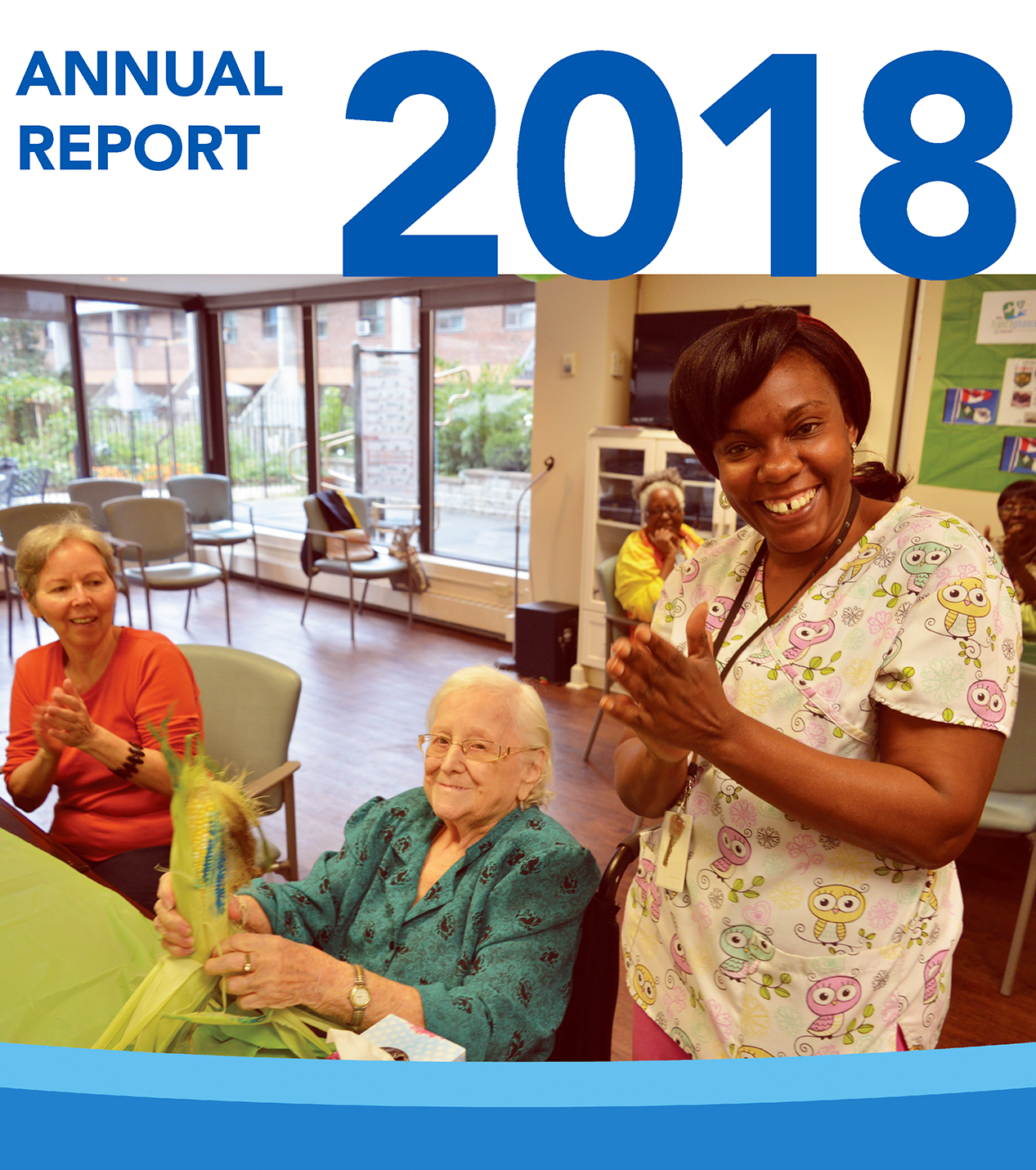 Image pour Annual Report