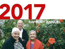 Image pour Rapport annuel 2017