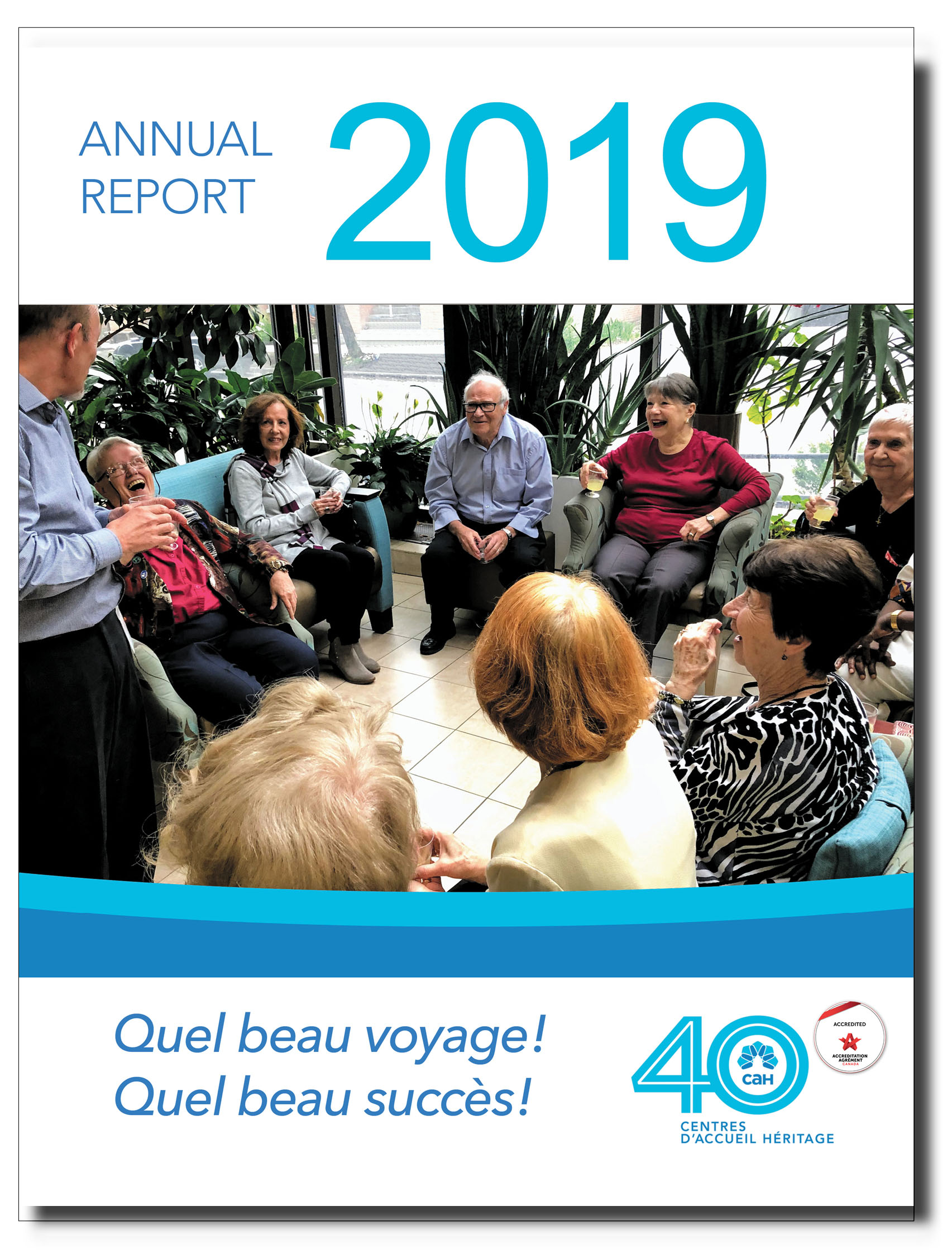 Image pour Annual Report 2019