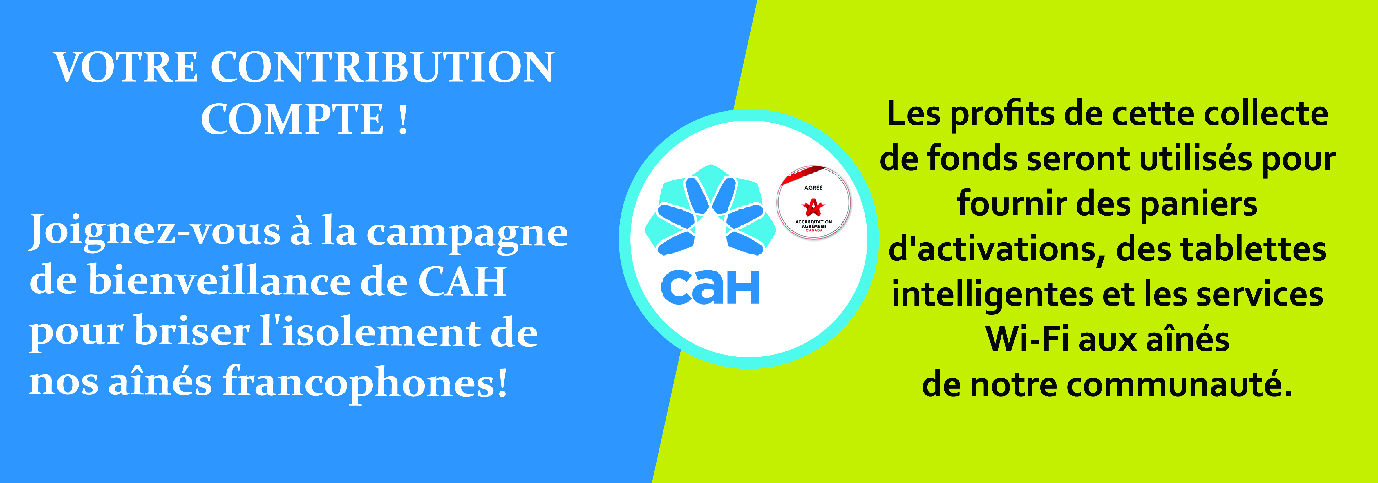 Image pour Le grand défi caritatif canadien