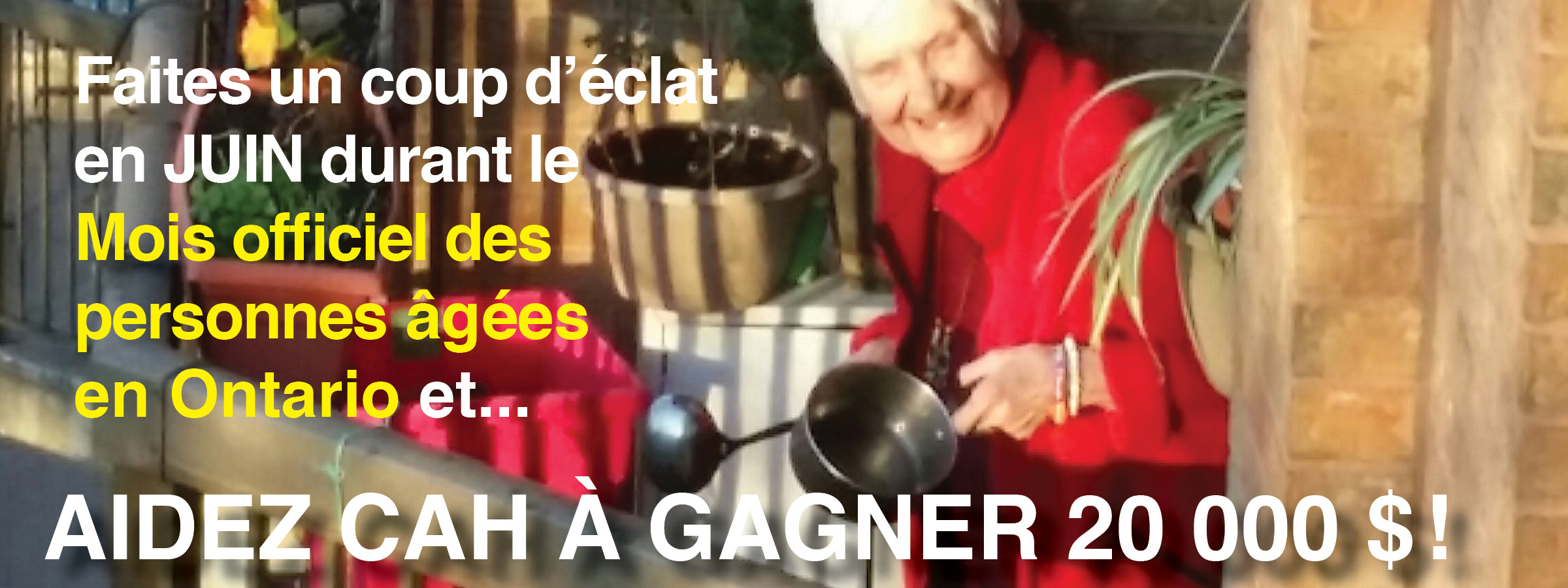 Image pour Le grand défi caritatif canadien