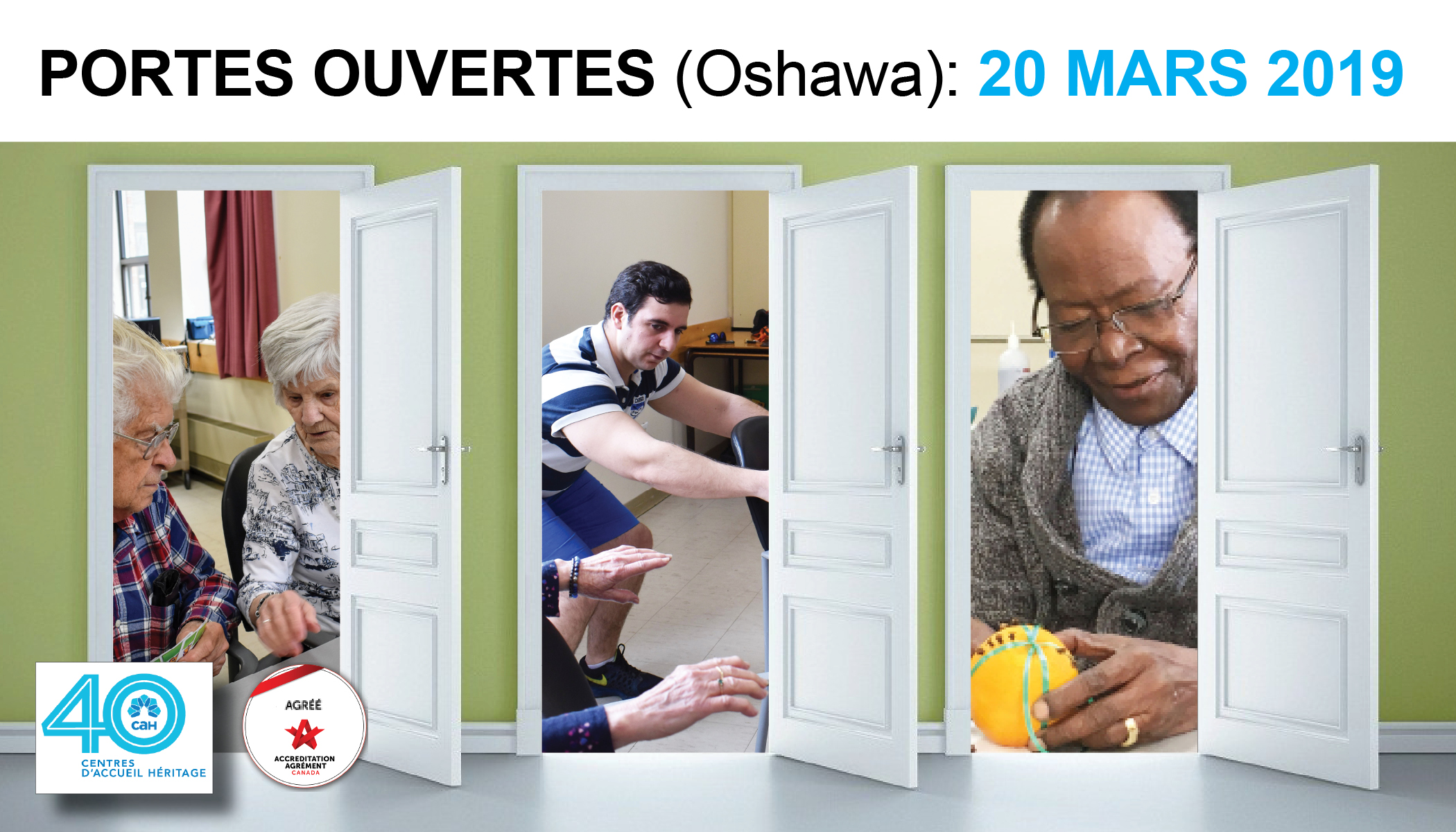 Image pour Journée Portes ouvertes (Service de jour Oshawa)
